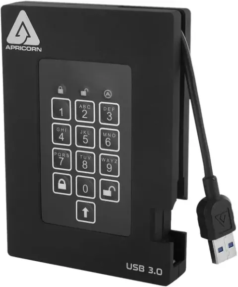 Apricorn Aegis Padlock Fortress product photo