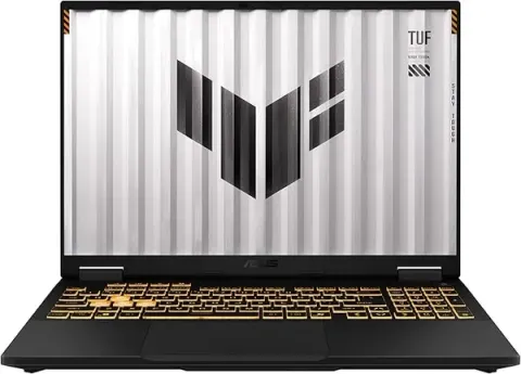 ASUS TUF Gaming F16 durable gaming laptop