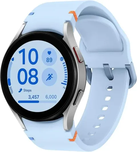 Samsung Galaxy Watch FE smartwatch with compact AMOLED display