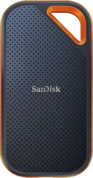 SanDisk Extreme Pro Portable SSD V2 product photo
