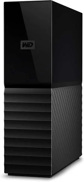 WD My Book Desktop product photo