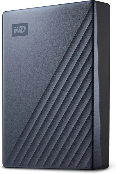 WD My Passport Ultra product photo