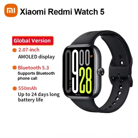 Xiaomi Redmi Watch 5