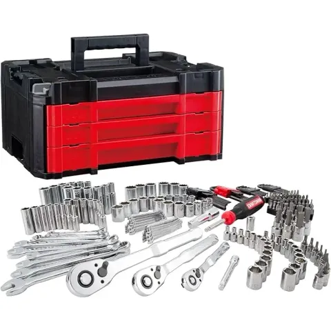 Craftsman 230-Piece Mechanics Set product photo