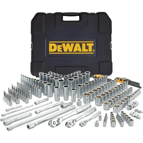 DEWALT 192-Piece Mechanics Set product photo