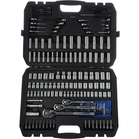 AmazonBasics 201-Piece Set