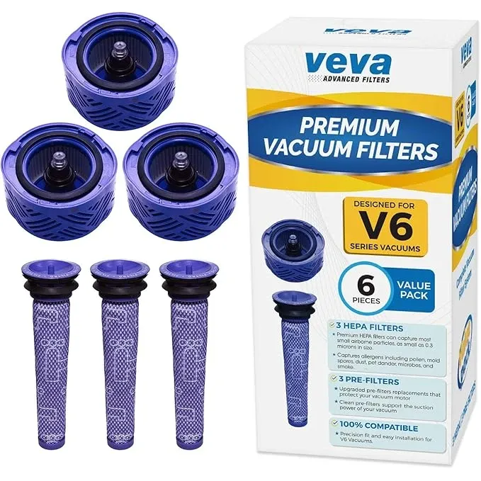Dyson V6 Original HEPA