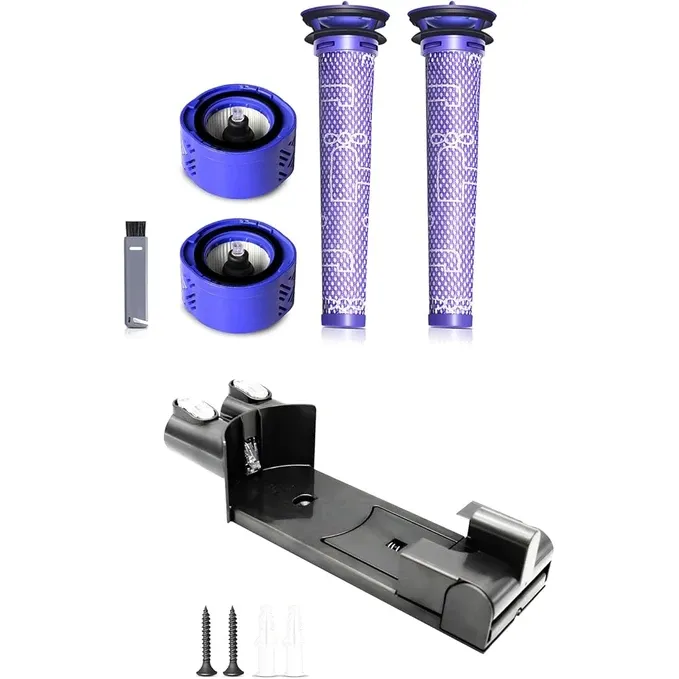 Dyvio HEPA Filter 4-Pack