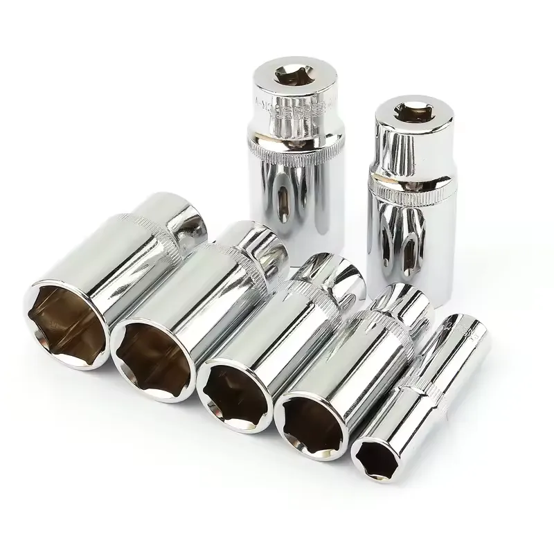 3/8 inch drive 6-point deep socket set 8-24mm showing deep profile for recessed bolt and long threaded stud access