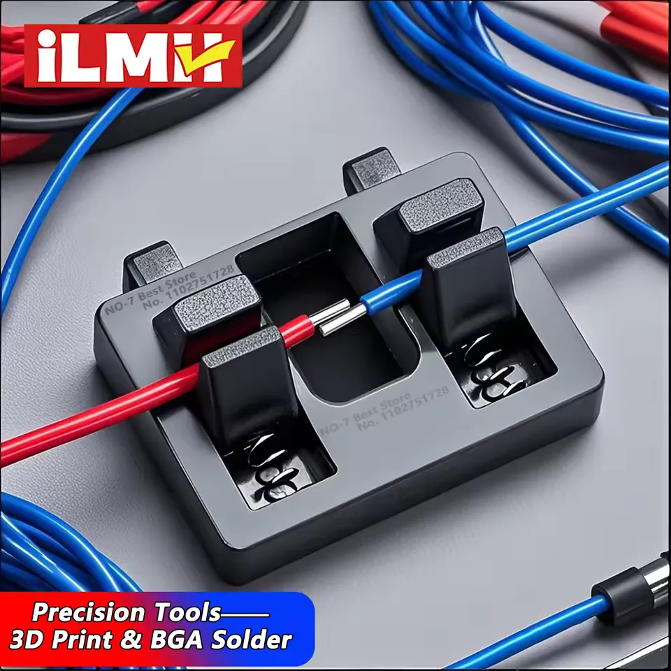 PCB Positioning Clamp with Adjustable Suction Base — Best Clamp PCB soldering positioning clamp with adjustable suction base holding circuit board for complex rework