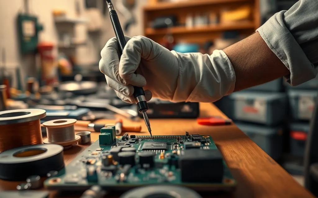soldering techniques