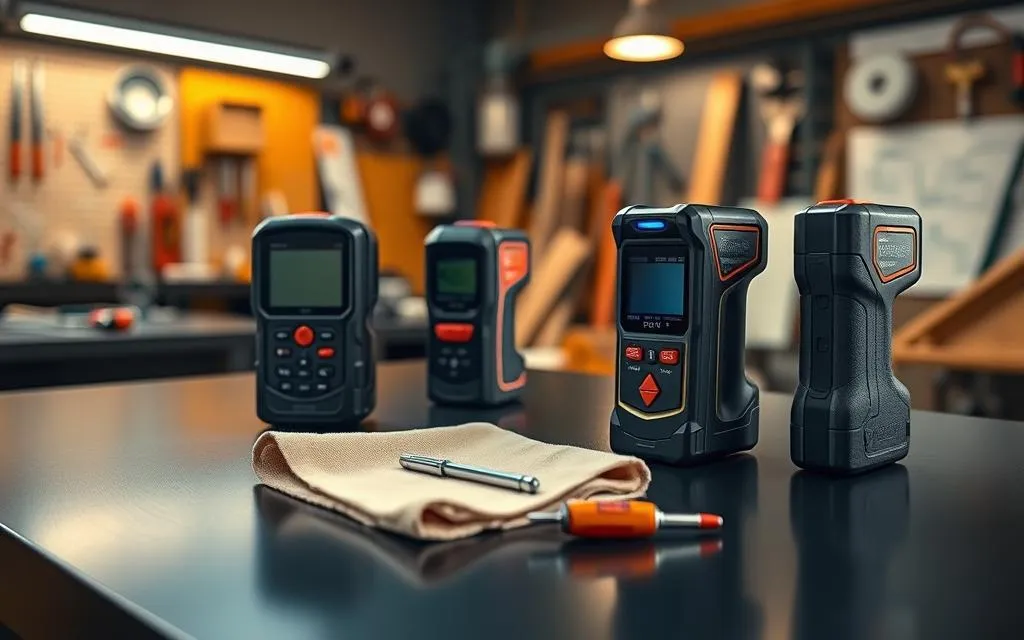 top-rated distance meters