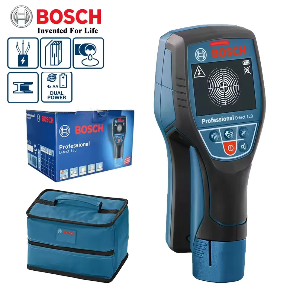 Bosch D-tect 120 Professional