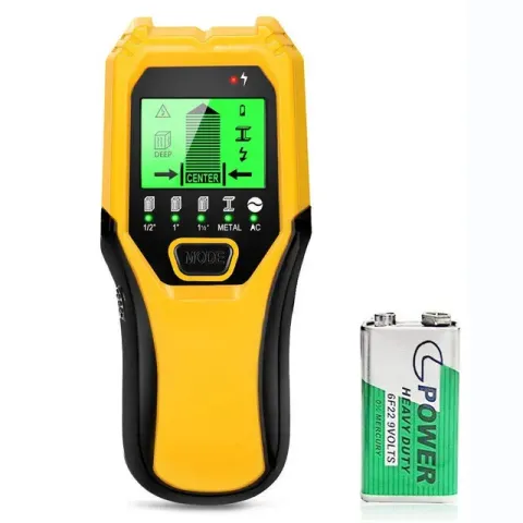 Tavool 5-in-1 Stud Finder