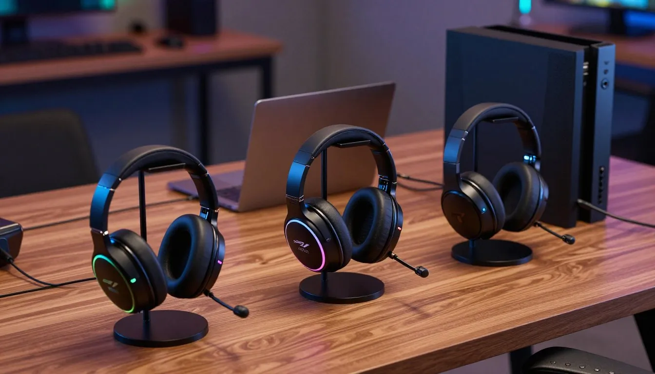 gaming headset comparison